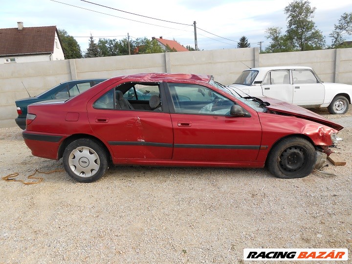 Peugeot 406 (8B) 1.9 TD esőszenzor 5. kép