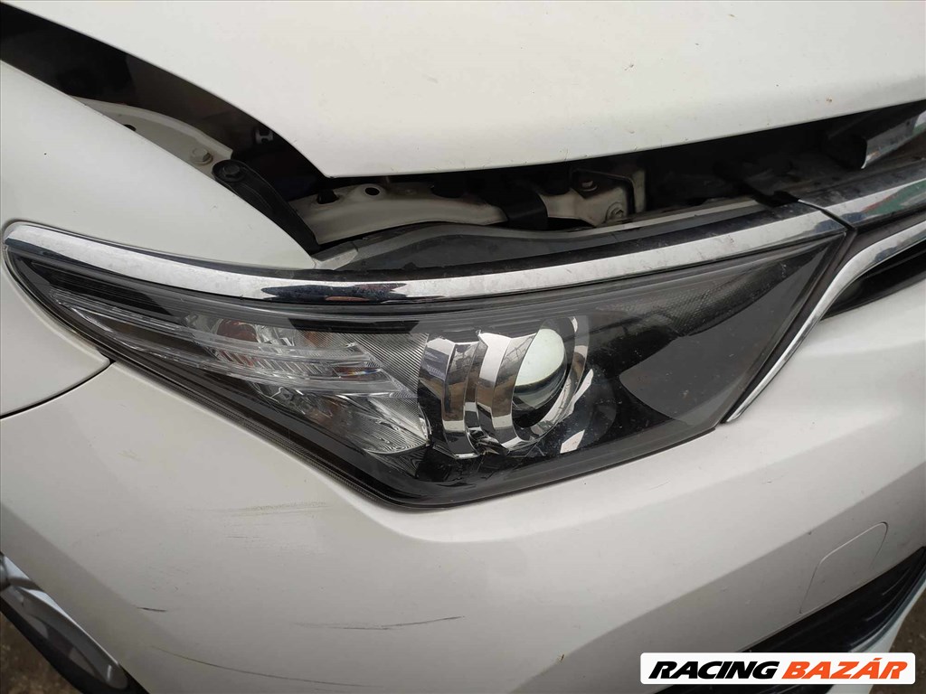 2015 Toyota Auris 1.2 benzin, manuális - BONTÁS 5. kép