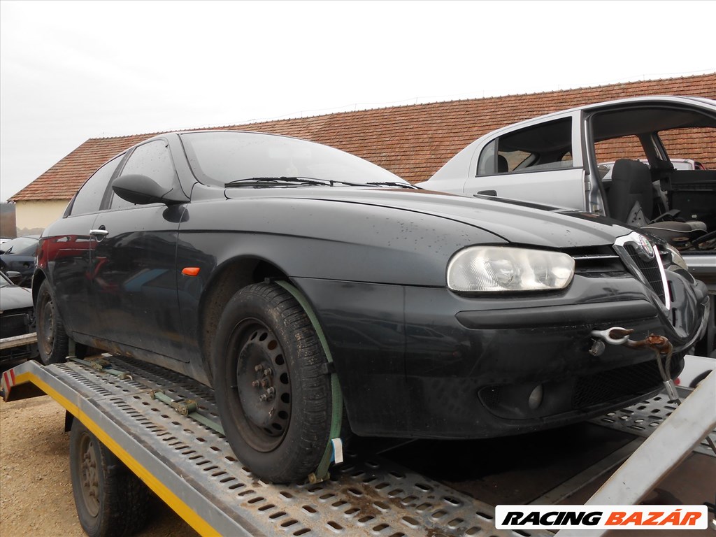 Alfa Romeo 156 (932) 1.6 16V T.SPARK önindító 3. kép