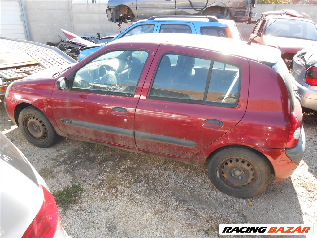 Renault CLIO II (BB_CB) 1.2 16V benzinhíd 8200166875 1. kép
