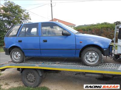 Suzuki SWIFT II FERDEHÁTÚ (EA_MA) 1.3 jobb hátsó hosszlengőkar