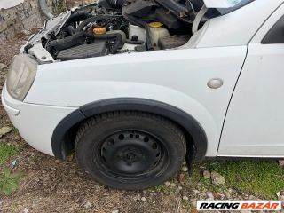 OPEL CORSA C (F08, F68) Bal első Sárvédő