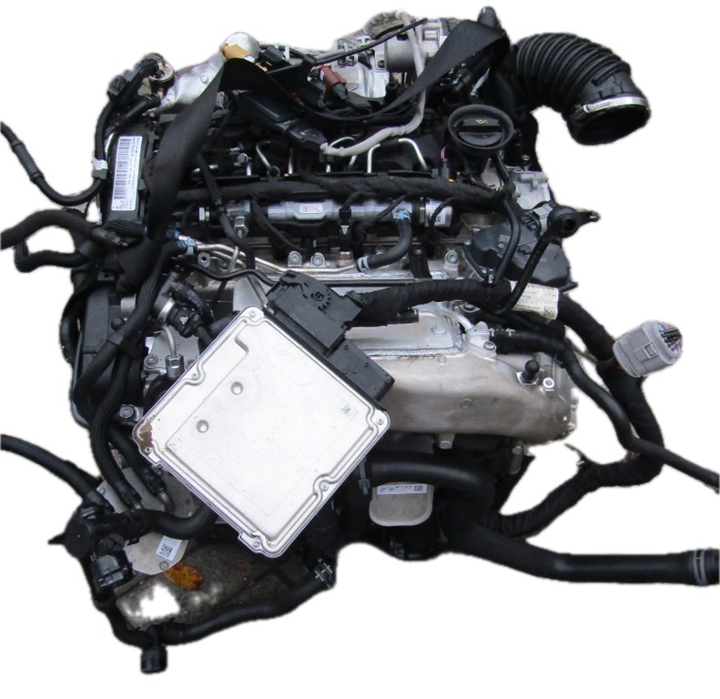 Volkswagen Passat B8 2.0 TDI Komplett motor DBG 1. kép
