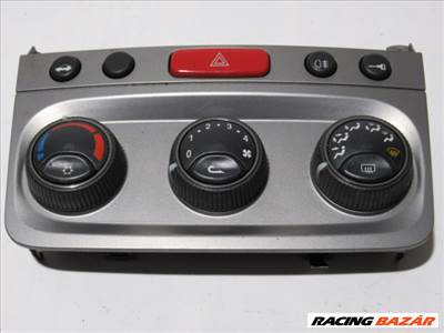 Alfa Romeo 147 Fl manuálklímás fűtéskapcsoló 156055387