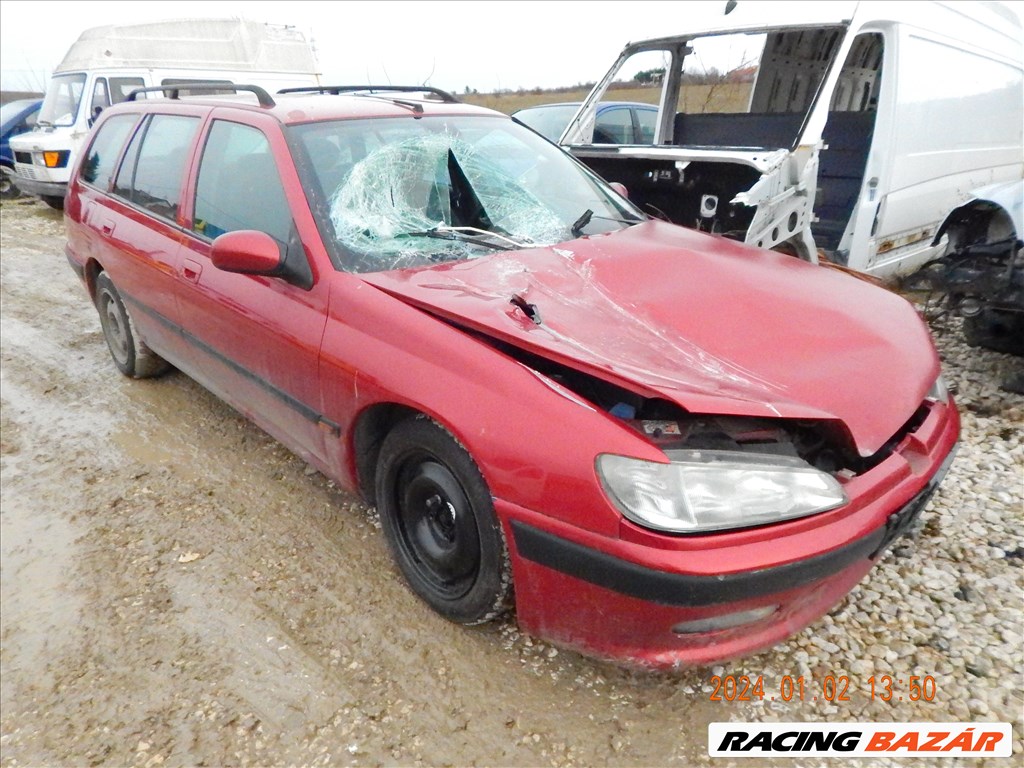 Peugeot 406 bontott alkatrészei 2. kép