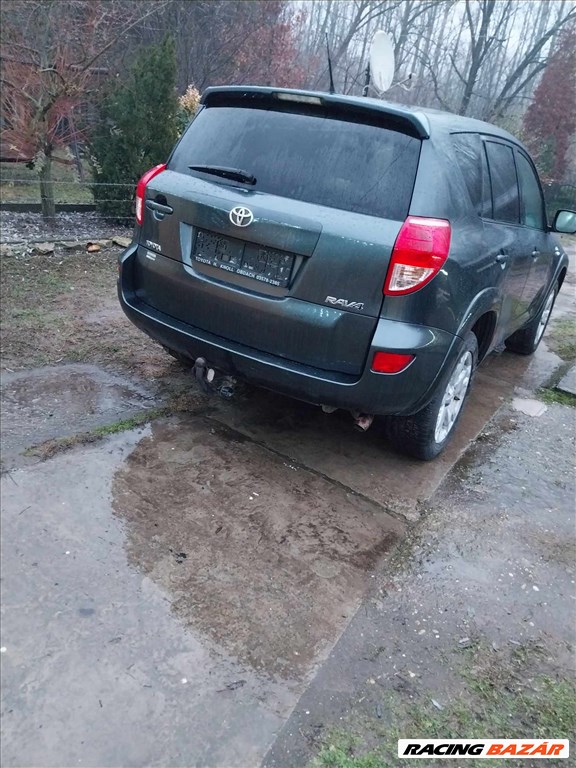 Toyota RAV4 (XA30) hátsó lámpa  7. kép