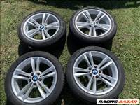 BMW Styling 658 téli kerék garnitúra F34 3-as GT Continental gumi 318d 320d 330d 320i 325i 330i 18"