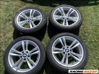 BMW Styling 658 téli kerék garnitúra F34 3-as GT Continental gumi F30 F31 F32 F20 F21 F22 18" felni