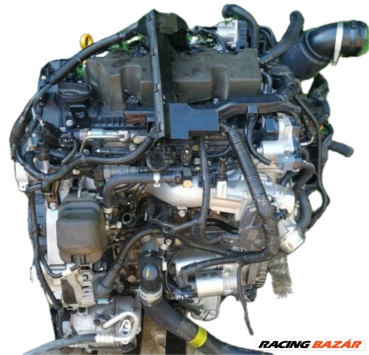 Kia Sportage IV 2.0 AWD Komplett motor G4NA 1. kép