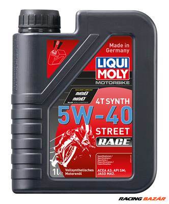 LIQUI MOLY 2592 - motorolaj