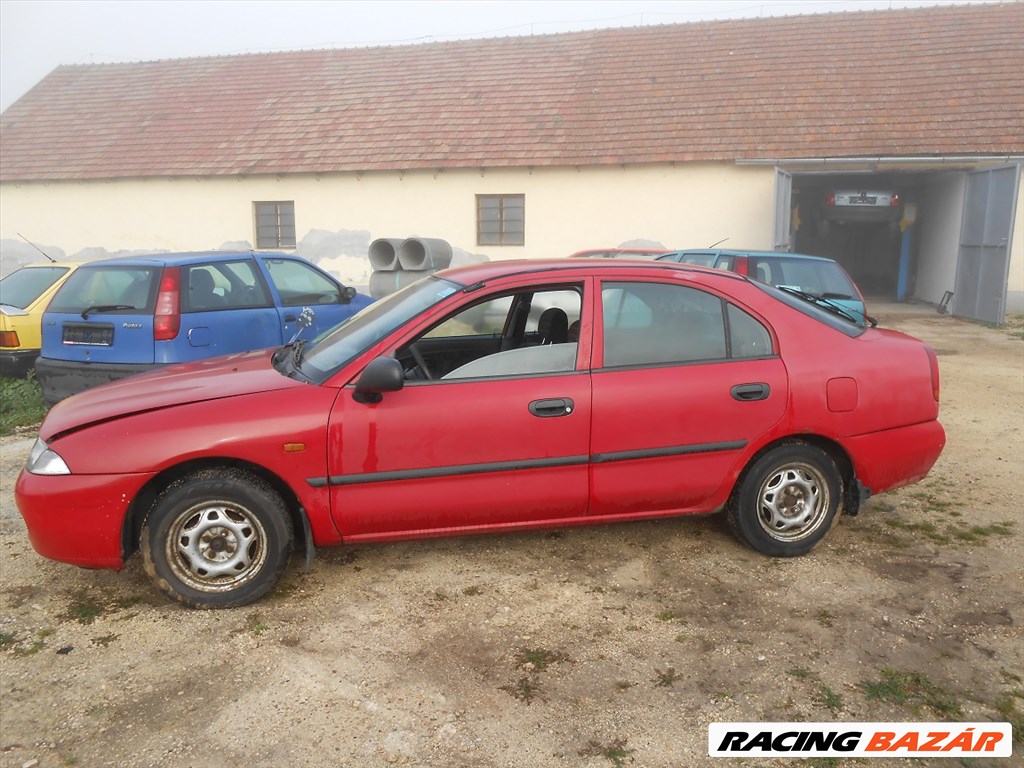 Mitsubishi CARISMA (DA) 1.6 kipufogó csonk 1. kép