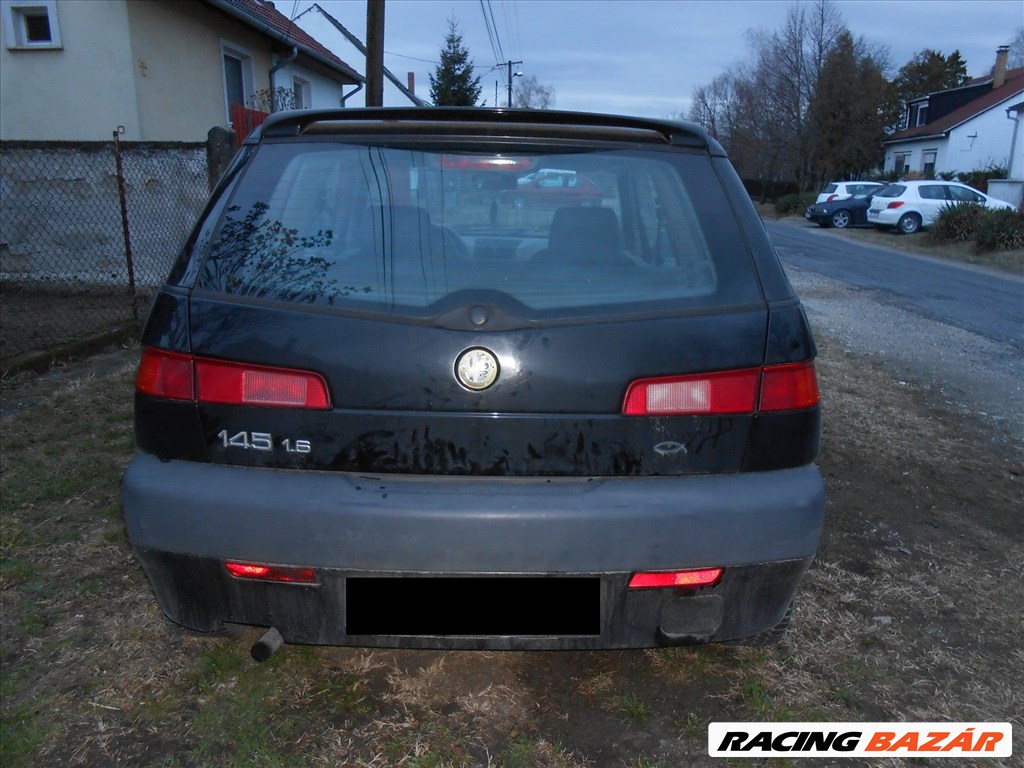 Alfa Romeo 145 (930) 1.6 i.e. szívócsonk 3. kép