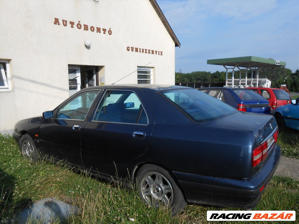 Lancia KAPPA (838) 2.0 20V 1. gyújtótrafó 0221504006 5. kép