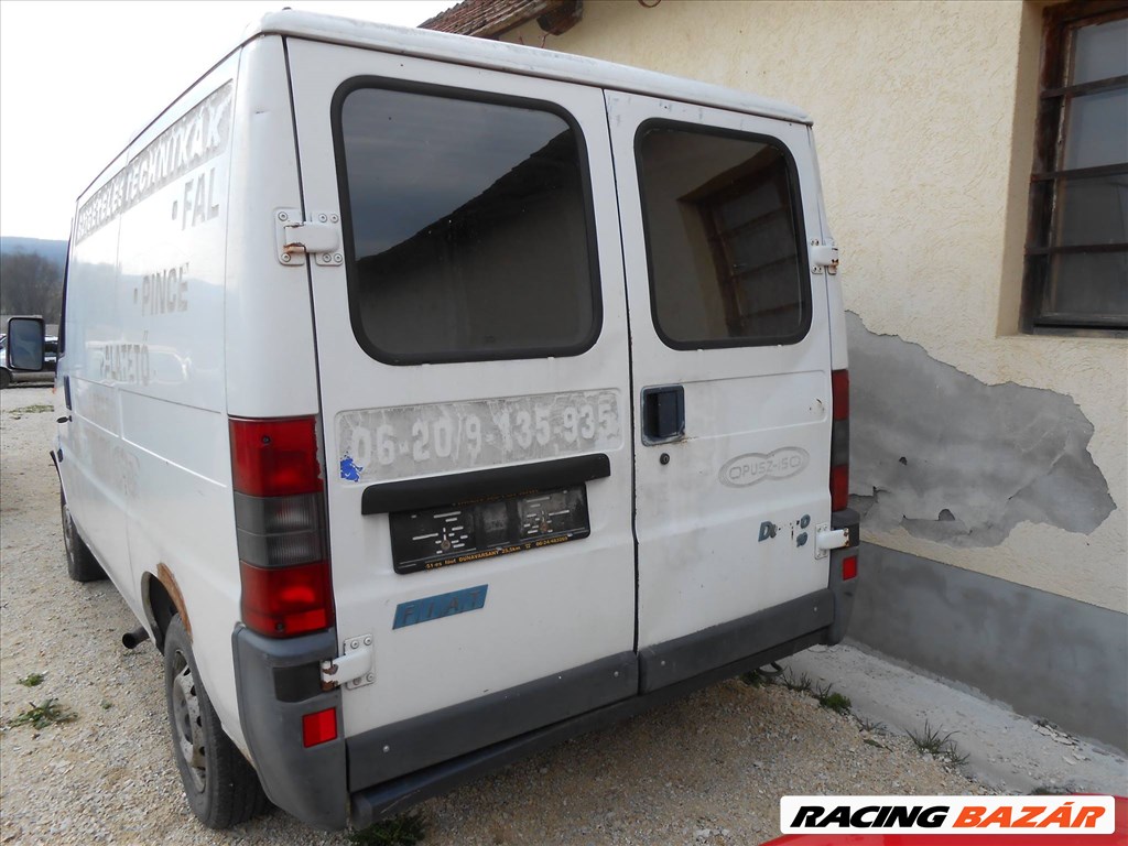 Fiat DUCATO Dobozos (230) 1.9 D kormánykapcsoló 3. kép