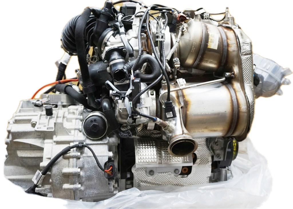 Volkswagen Passat B8 2.0 TDI Komplett motor DDA 1. kép