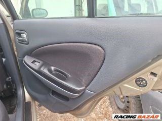 NISSAN ALMERA II (N16) Jobb hátsó Ajtó Kárpit 1. kép