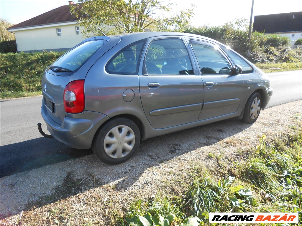 CITROEN XSARA PICASSO (N68) 2.0 HDI kuplung munkahenger 1. kép