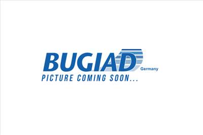 BUGIAD 82239 - Töltőlevegő cső OPEL