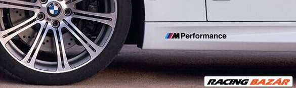 BMW hez M Performance matrica 1. kép