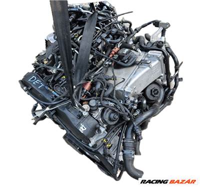Audi Q5 FY 2.0 TDI Komplett motor DEUA