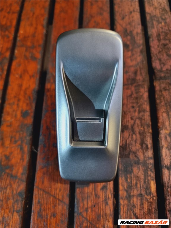 Jaguar XF X250 ablakemelő kapcsoló kerettel bal hátsó 8x2314717ab 1. kép