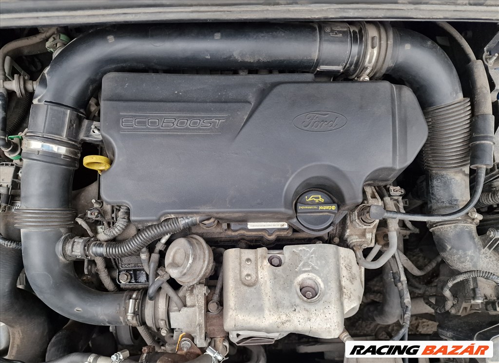 Ford 1.0Ecoboost SFJA Motor eladó! 1. kép