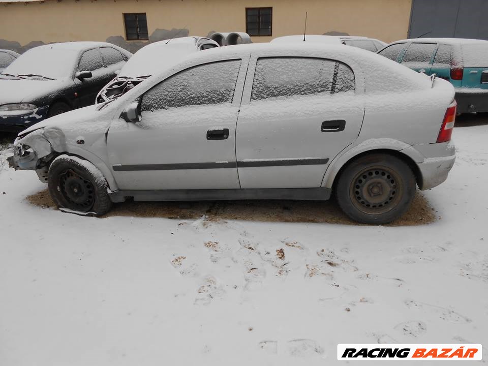 Opel ASTRA G Ferdehátú (F48_F08) 1.4 16V 2. befecskendező 4. kép