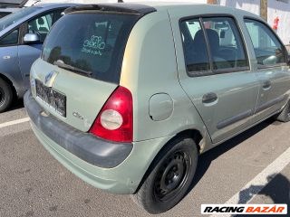 PEUGEOT 206 SW (2E/K) Csomagtérajtó Zárszerkezet 3. kép