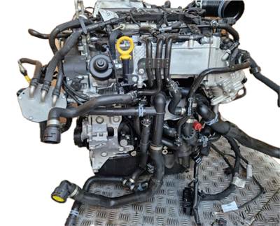 Volkswagen Passat B8 2.0 TDI Komplett motor DFC