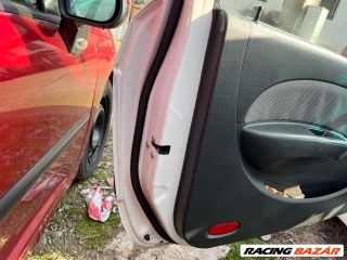 CHEVROLET AVEO Ferdehátú (T250, T255) Bal első Ajtó (Üres lemez) 3. kép