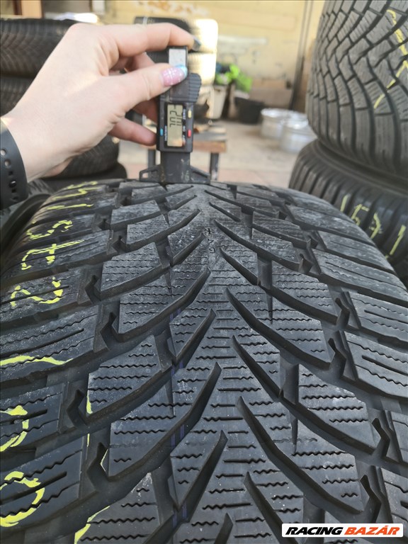  275/45 R20 Nokian téli gumi 150000ft a 4db/60/ 1. kép