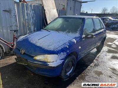 Peugeot 106 -10FN- bontott alkatrészei