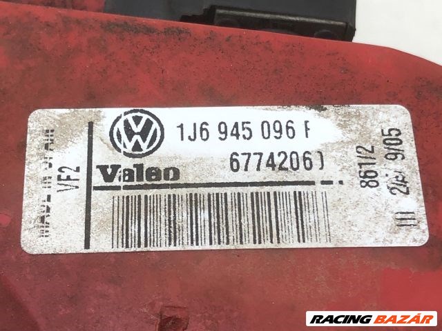 Volkswagen Golf IV (1J1) Jobb Hátsó Lámpa #11289 valeo-1j6945096f 13. kép