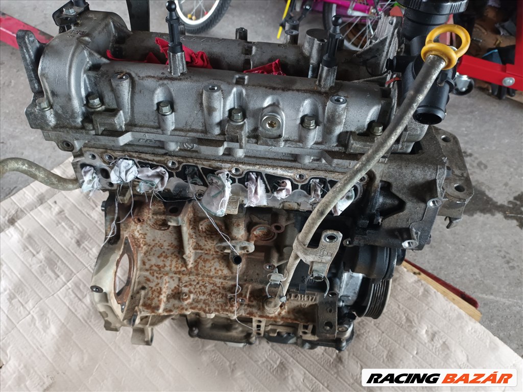 Opel B13DTR motor  2. kép