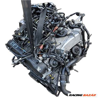 Audi A5 F5 2.0 TDI Komplett motor DESA