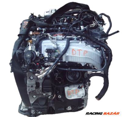 Audi Q5 FY 2.0 TDI Quattro Komplett motor DETB