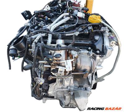 Dacia Jogger 1.0 TCe 100 ECO-G Komplett motor H4D480