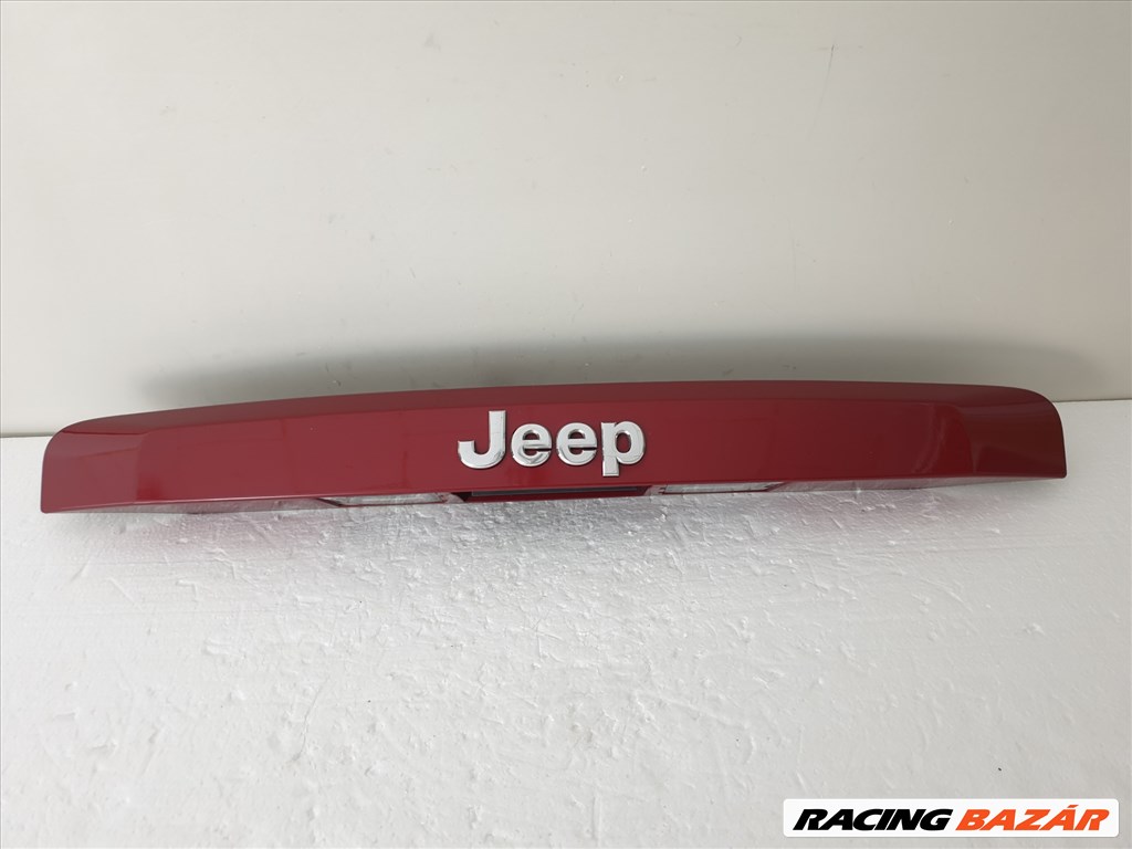 506316 Jeep Patriot 2010, Csomagtérajtó Kilincs, Rendszámvilágítás 1. kép