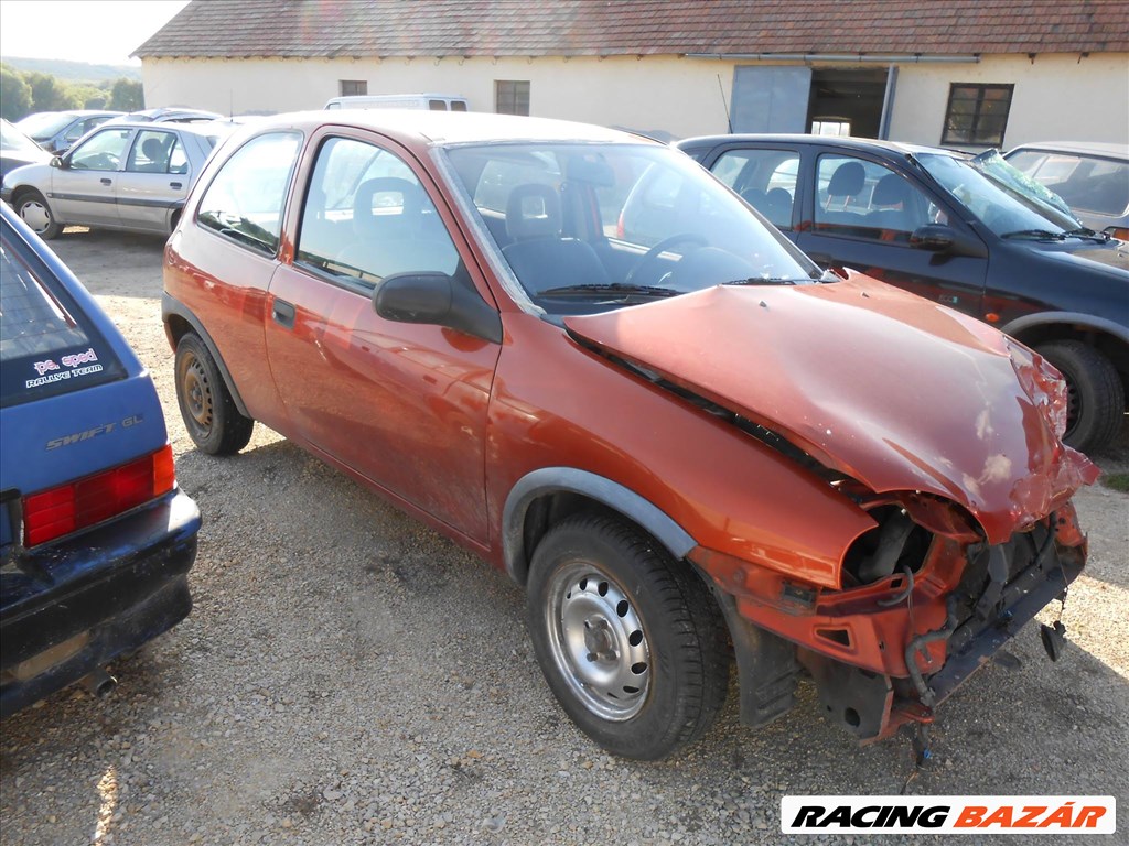 Opel CORSA B (73_78_79) 1.4 i szívócsonk 2. kép