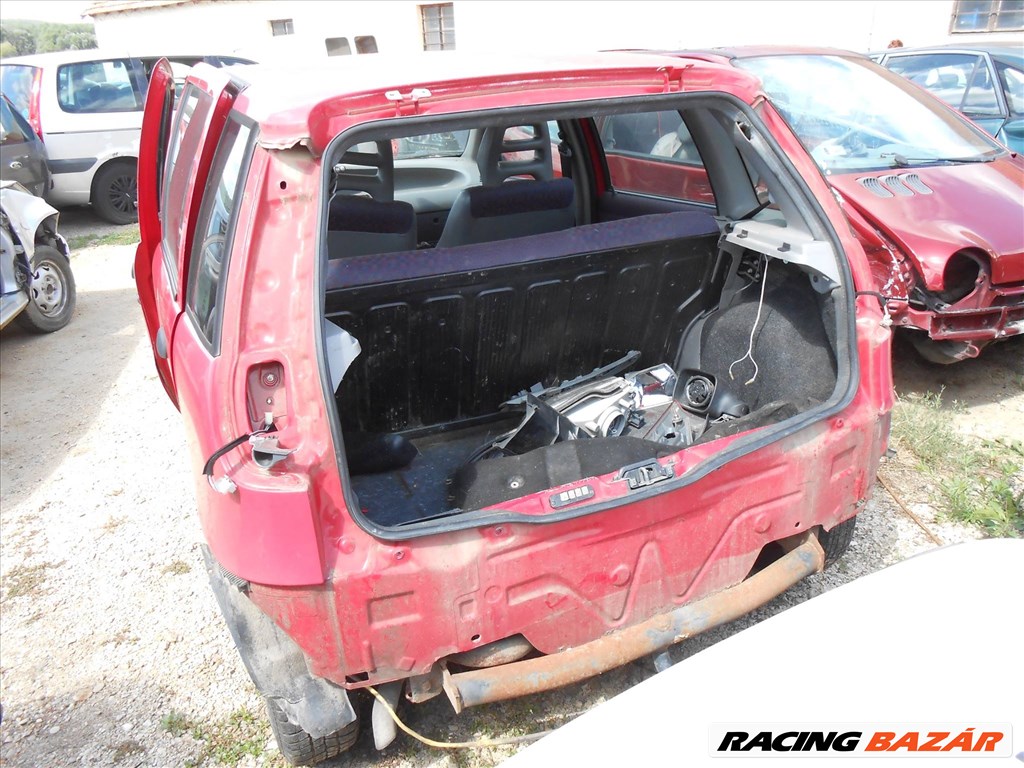 Fiat PUNTO (176) 55 1.1 bal első spirálrugó 2. kép