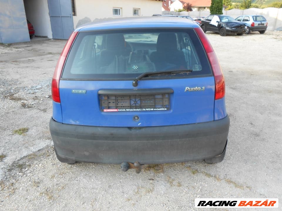 Fiat PUNTO (176) 55 1.1 gyertyakábel készlet 2. kép