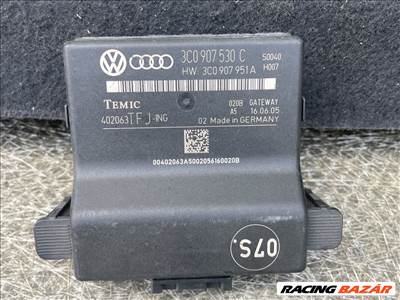 Volkswagen Passat B6 VW PASSAT B6 Gateway Elektronika 3c0907530c