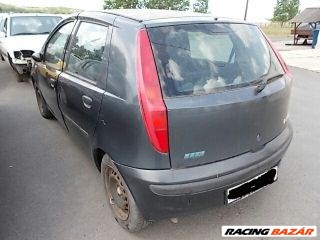 FIAT PUNTO (188) Komfort Elektronika 5. kép