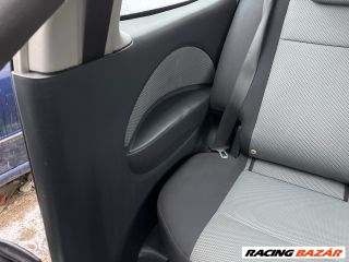 CHEVROLET AVEO Ferdehátú (T250, T255) Bal Napellenző 8. kép