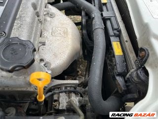 CHEVROLET AVEO Ferdehátú (T250, T255) Bal Napellenző 14. kép