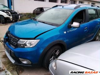 DACIA LOGAN MCV II Motor (Fűzött blokk hengerfejjel) 3. kép