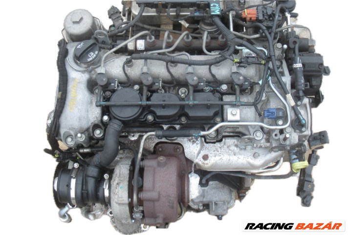 Audi A4 8W 40 TFSI MH Quattro Komplett motor DMSA 1. kép