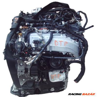 Audi A5 F5 2.0 TDI Komplett motor DETA