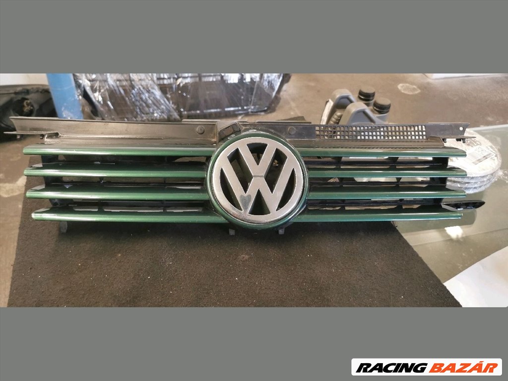 Volkswagen Bora díszrács  1j5853655c 1. kép