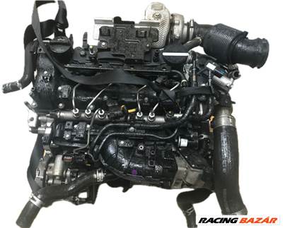 Kia Sportage IV 1.6 CRDi Komplett motor D4FE